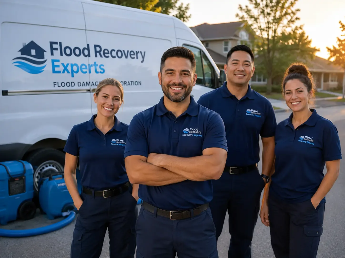 Flood Damage Cleanup company in Evansport, OH