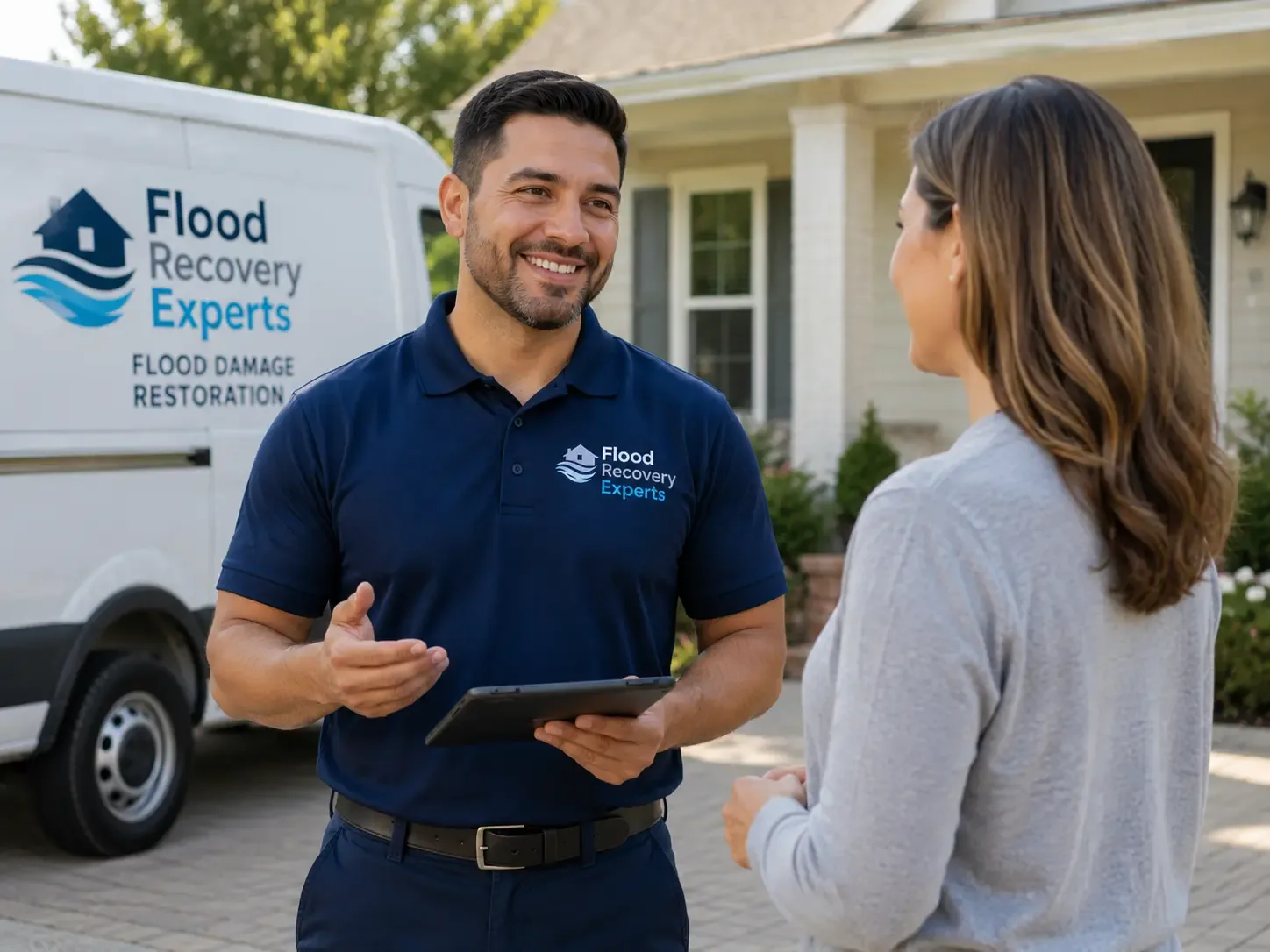 Flood Damage Cleanup Evansport, OH FAQs